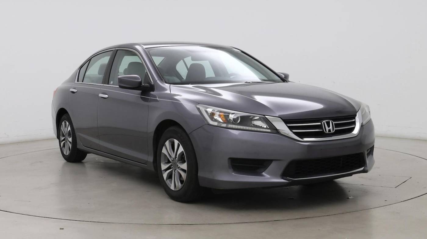 2015 Honda Accord LX — Sedan — 96,277 mi — Huntsville, AL