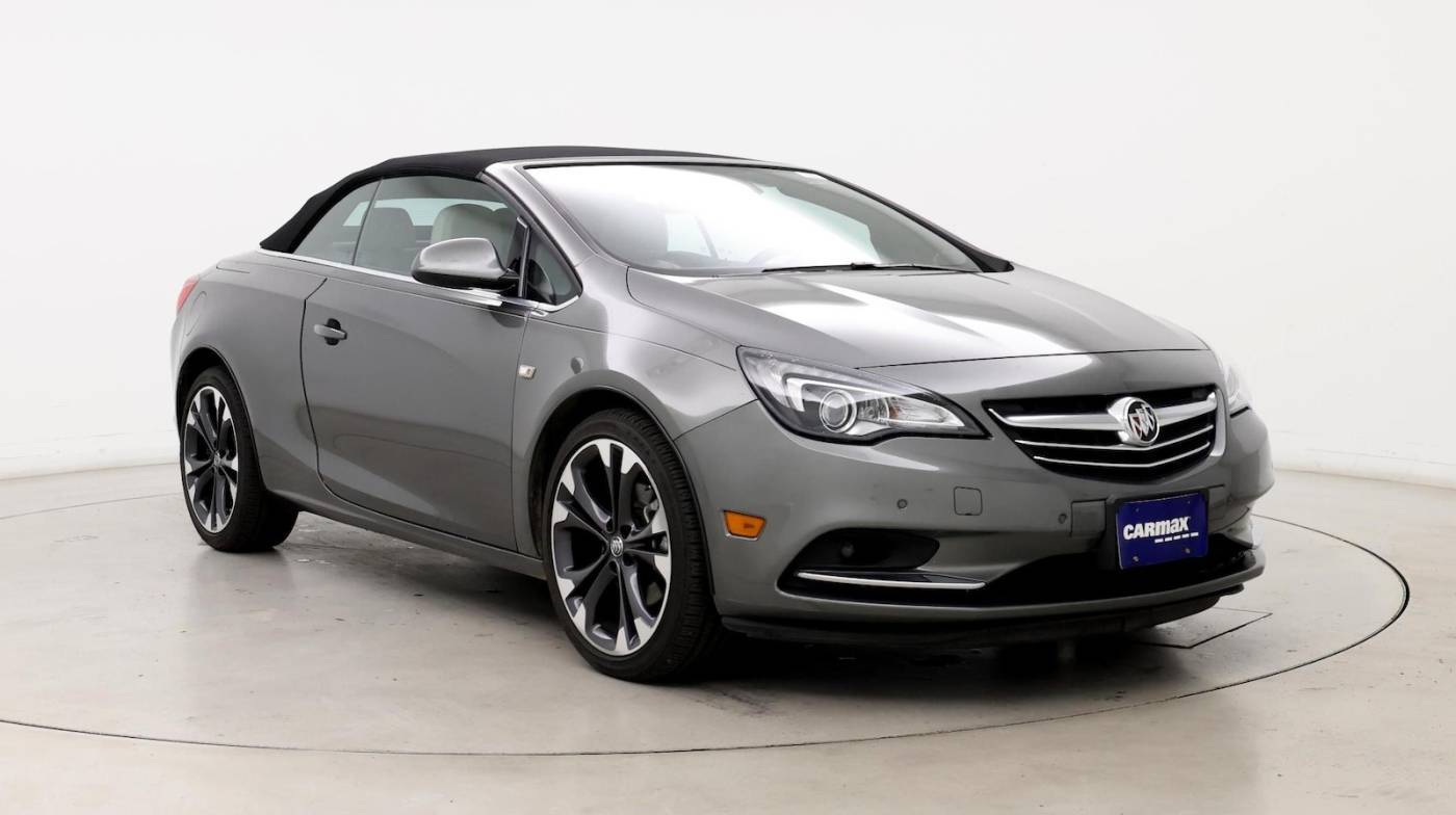 2019 Buick Cascada Premium — Convertible — 50,701 mi — Huntsville, AL