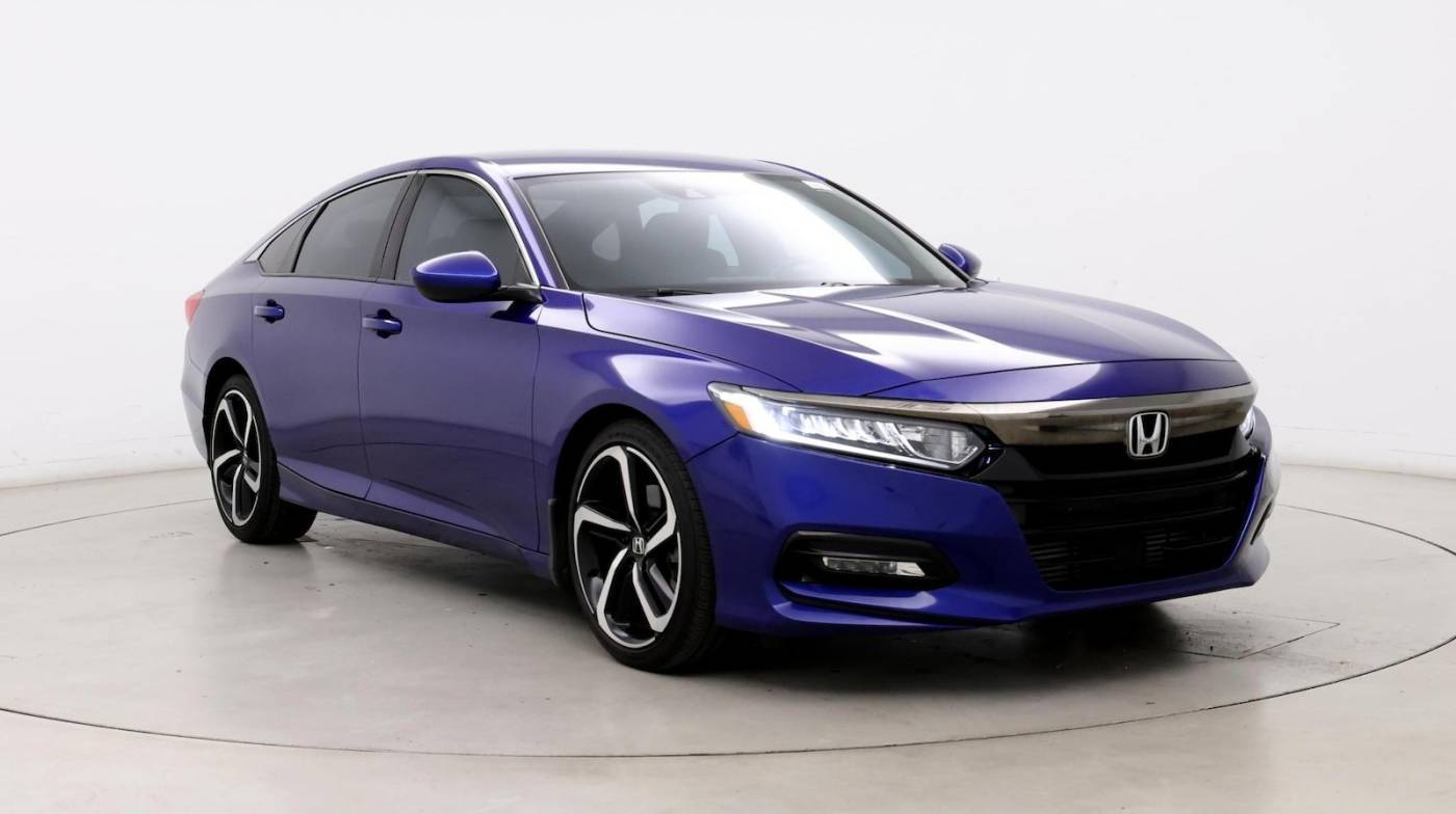 2019 Honda Accord Sport — Sedan — 44,712 mi — Huntsville, AL