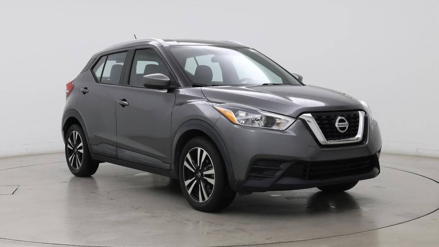 2018 Nissan Kicks