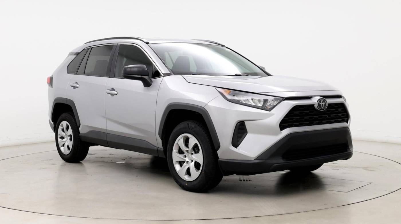 2020 Toyota RAV4 LE — SUV — 38,540 mi — Huntsville, AL