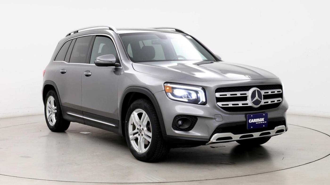 2020 Mercedes-Benz GLB GLB 250 — SUV — 36,145 mi — Huntsville, AL