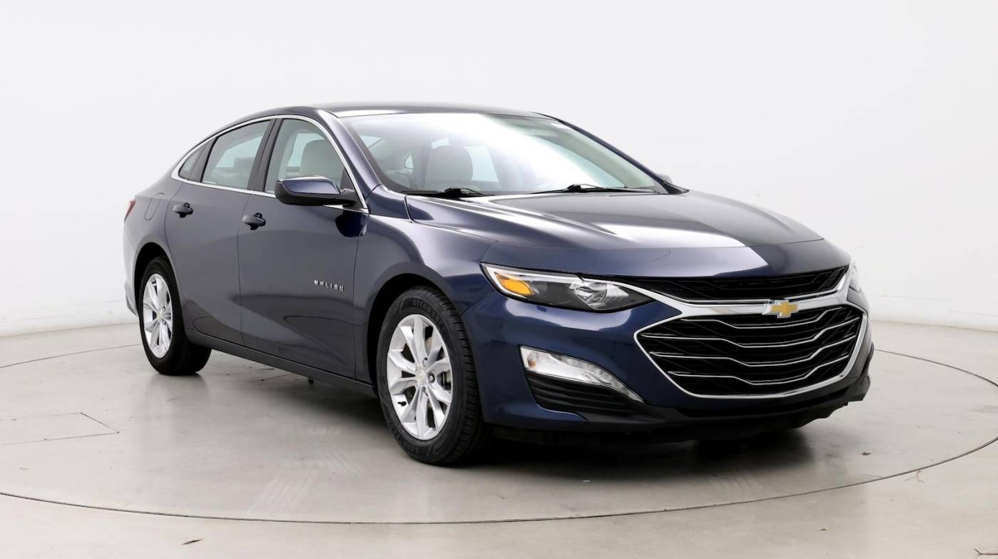 2022 Chevrolet Malibu LT — Sedan — 23,728 mi — Huntsville, AL