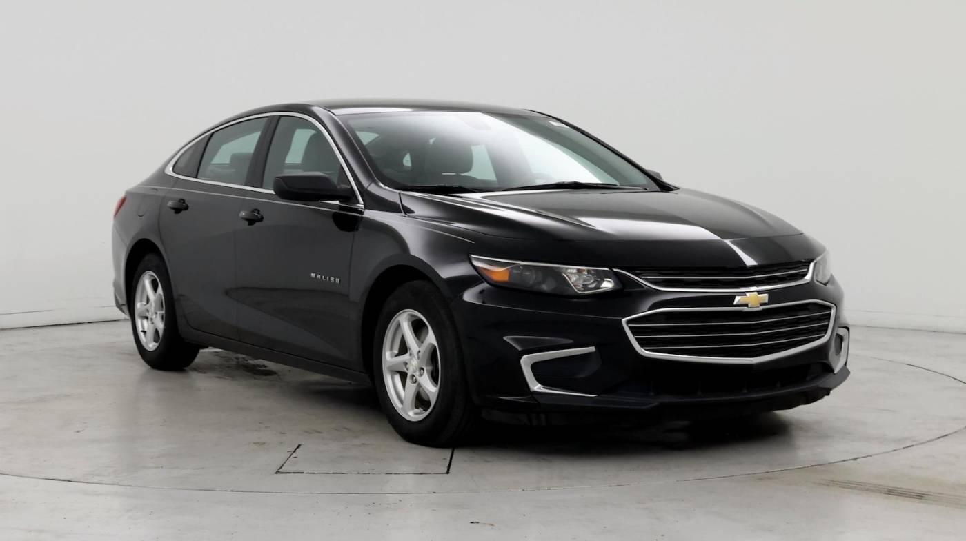 2017 Chevrolet Malibu LS — Sedan — 75,394 mi — Huntsville, AL