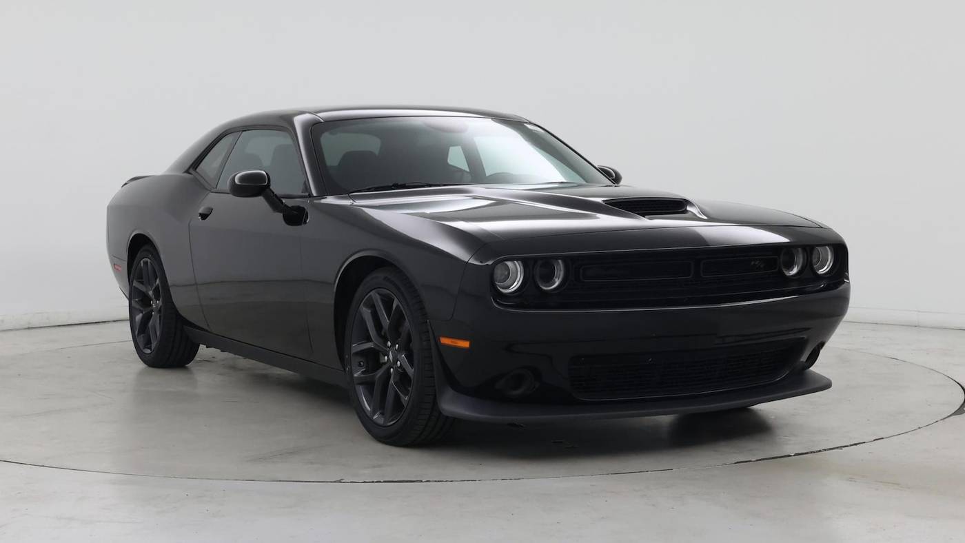 2023 Dodge Challenger R/T
