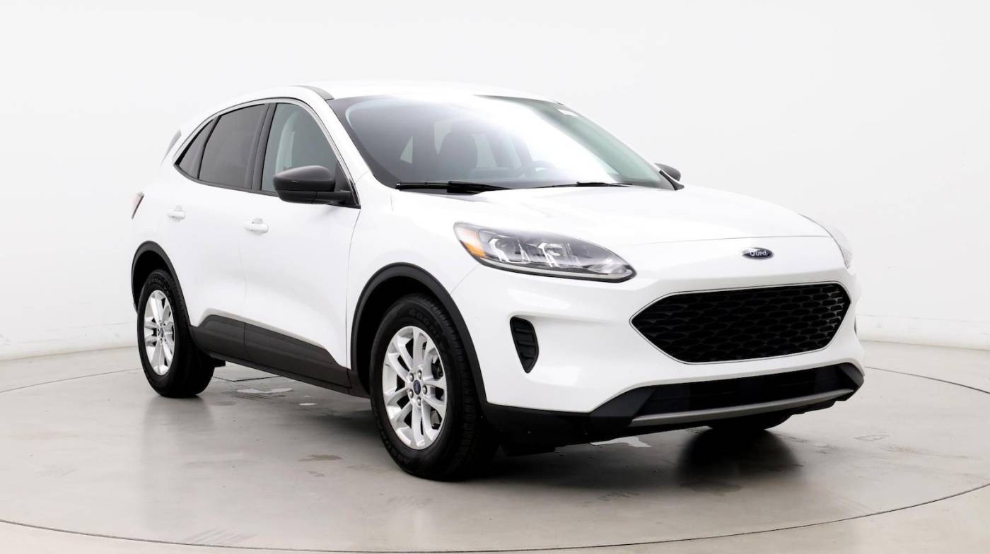 2022 Ford Escape SE — SUV — 48,814 mi — Huntsville, AL