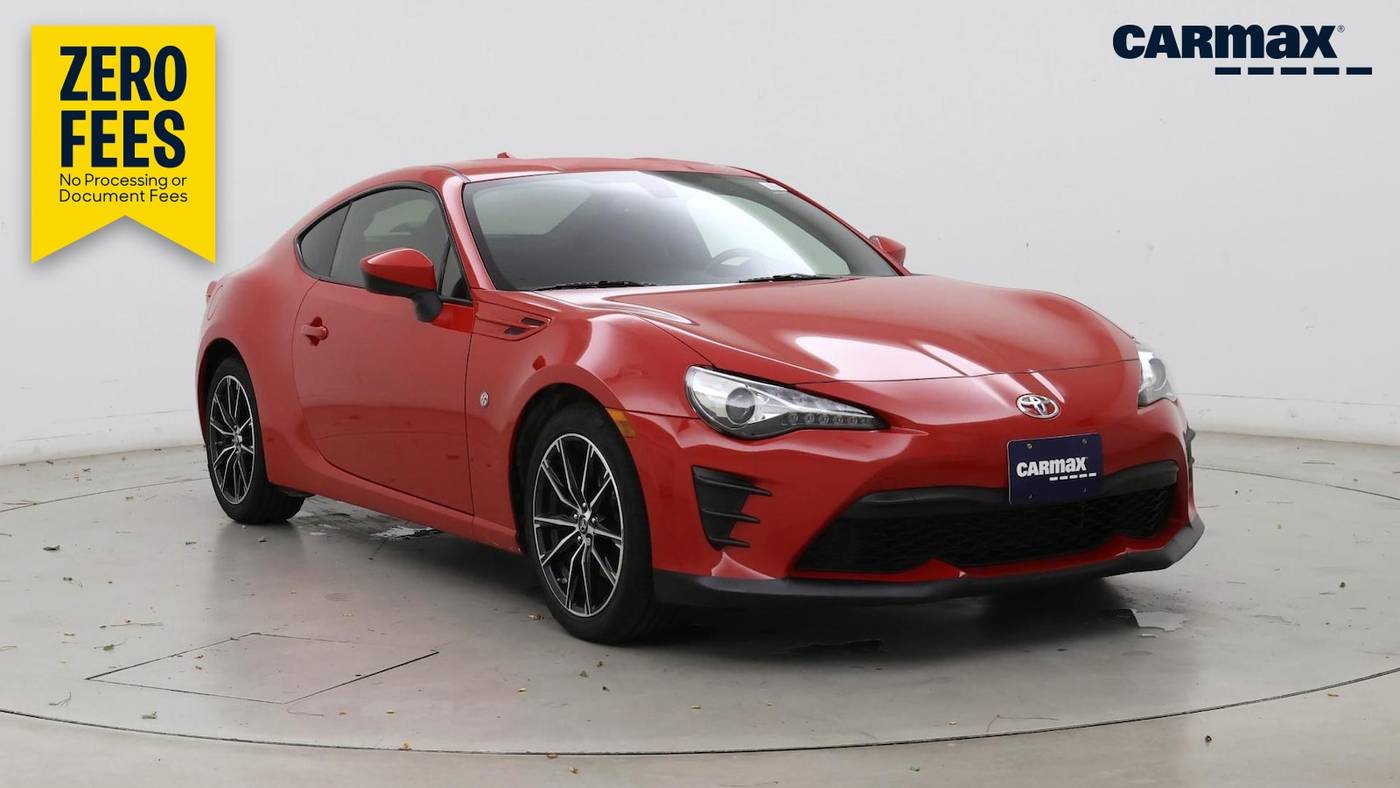 Used Toyota 86 for Sale in Jackson, TN (with Photos) - TrueCar