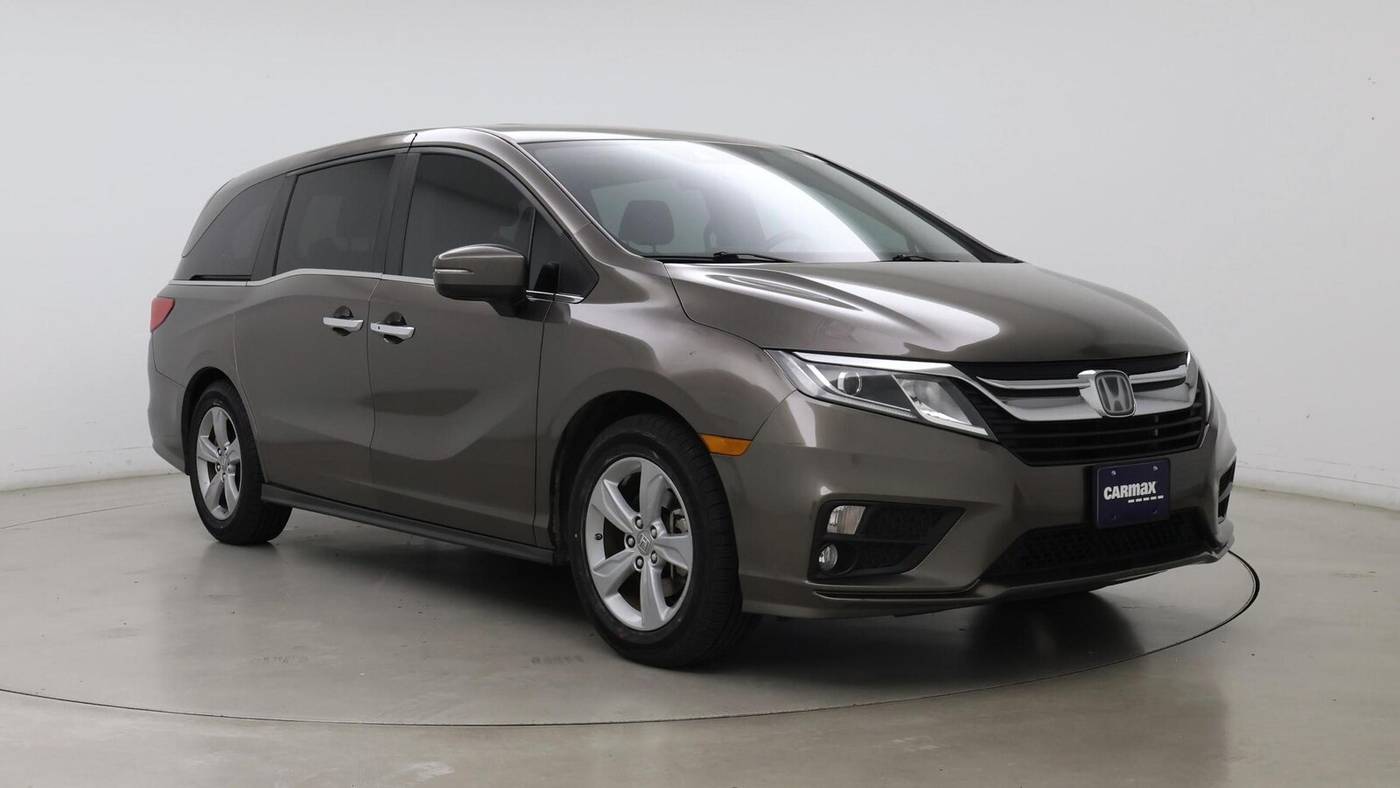2019 Honda Odyssey