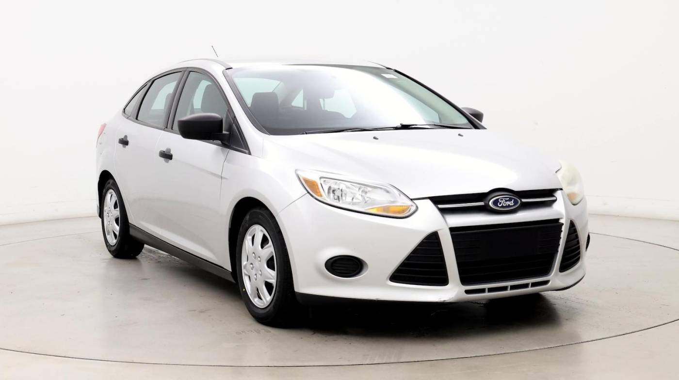 2014 Ford Focus S — Sedan — 95,991 mi — Huntsville, AL