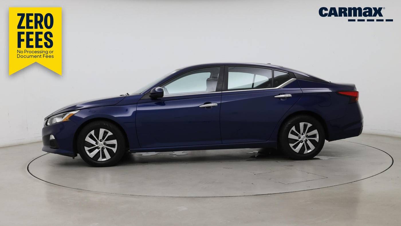 2020 Nissan Altima S