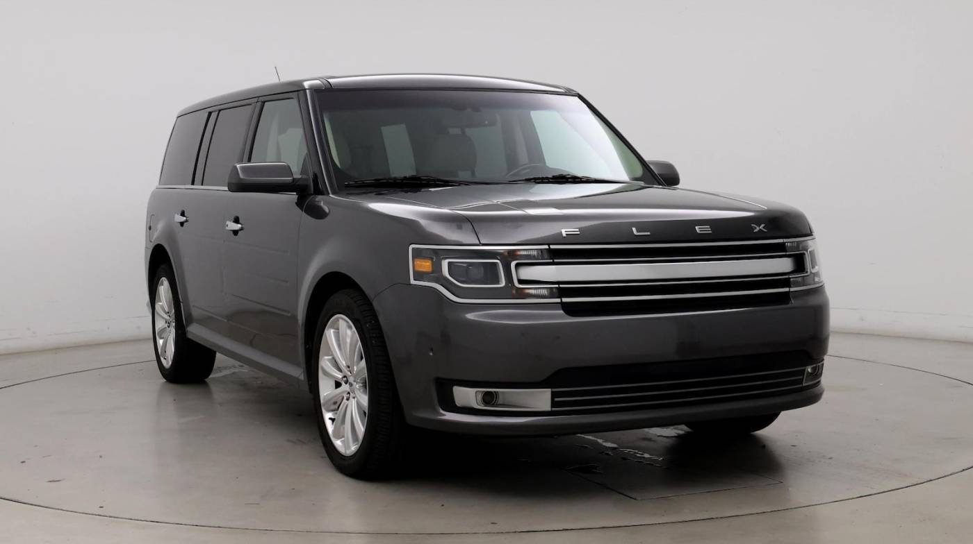 2019 Ford Flex Limited — SUV — 42,149 mi — Huntsville, AL