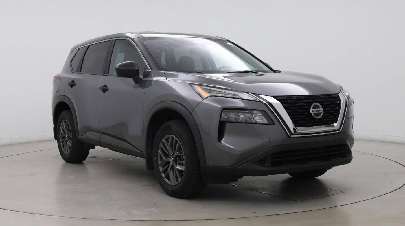 2021 Nissan Rogue S — SUV — 38,839 mi — Huntsville, AL