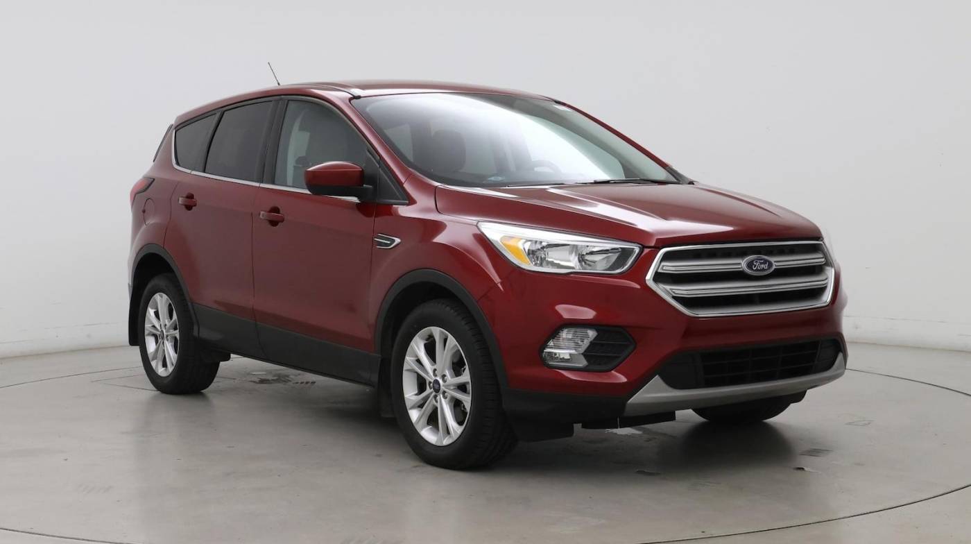 2019 Ford Escape SE — SUV — 37,724 mi — Huntsville, AL