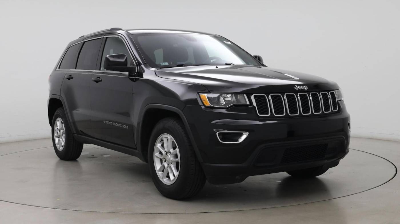 2019 Jeep Grand Cherokee Laredo E — SUV — 50,269 mi — Huntsville, AL