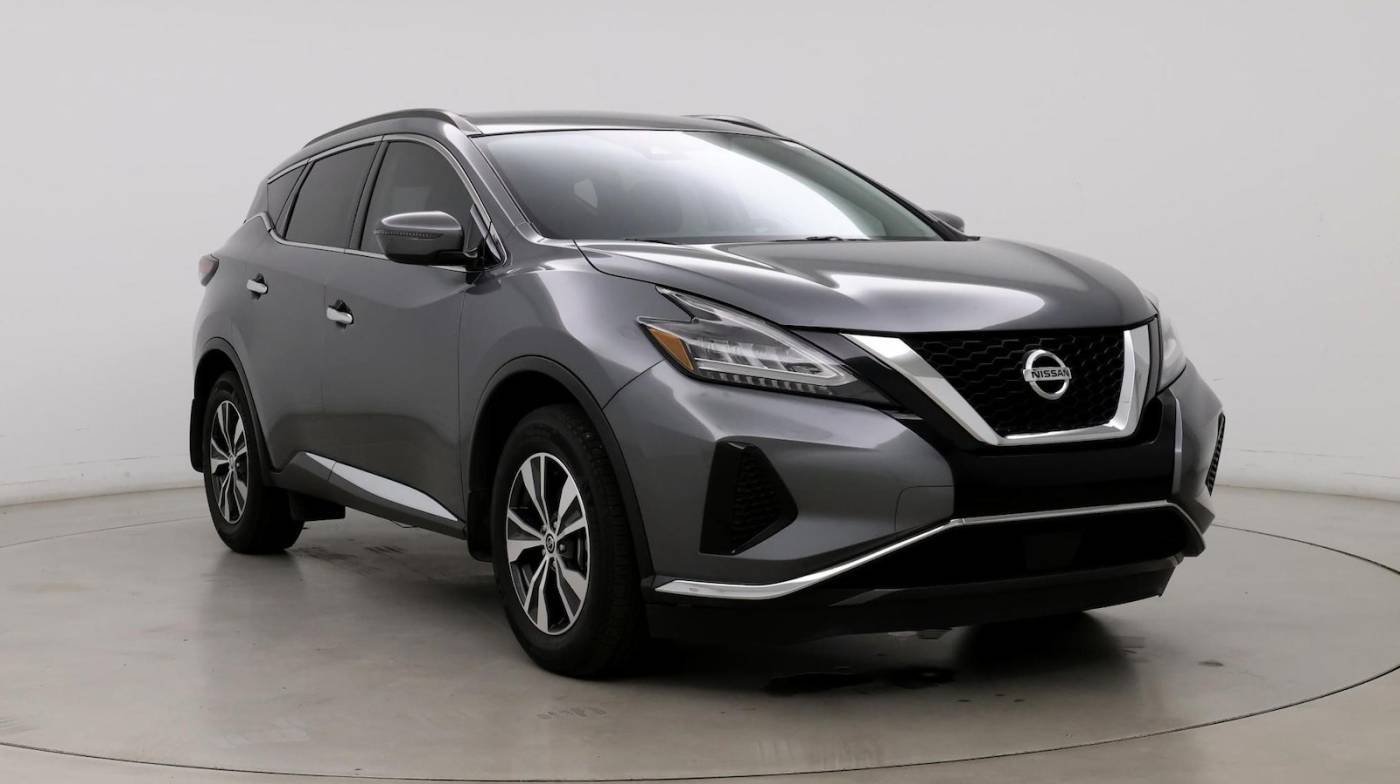 2020 Nissan Murano SV — SUV — 44,971 mi — Huntsville, AL
