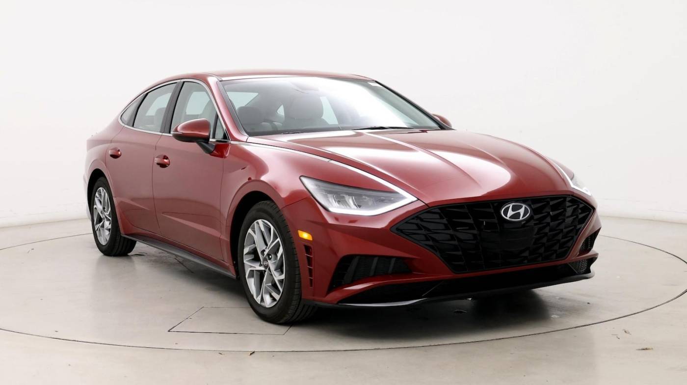 2023 Hyundai Sonata SEL — Sedan — 15,097 mi — Huntsville, AL