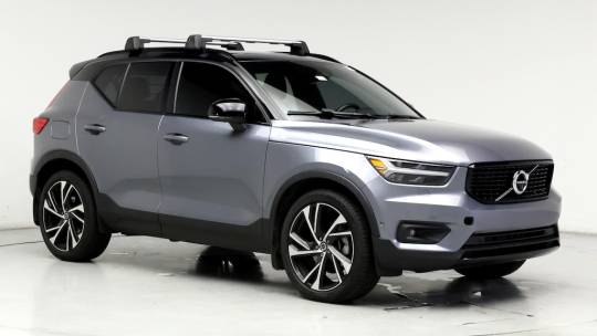 Used Volvo XC40 for Sale in Harvest, AL (with Photos) - TrueCar