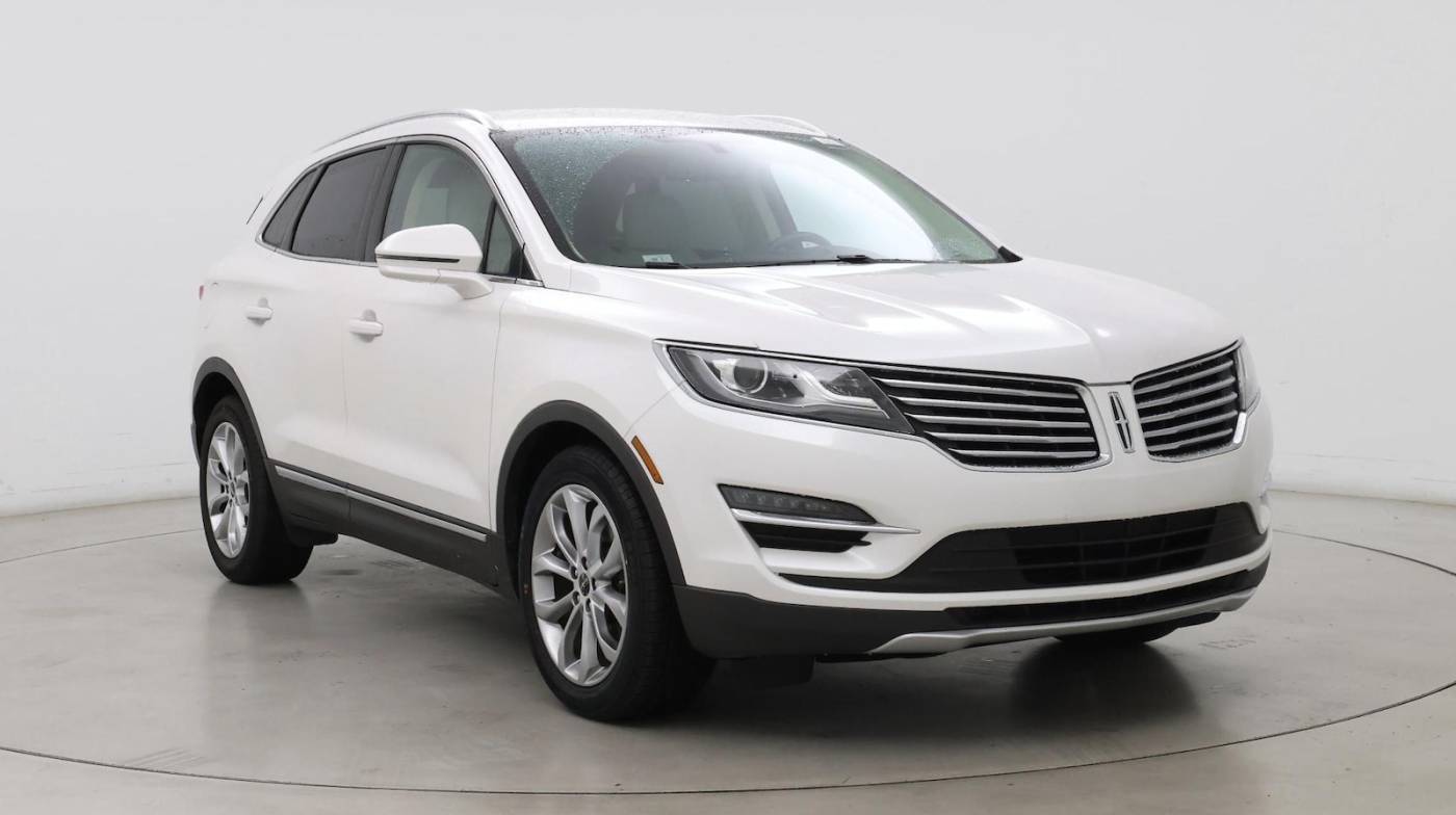 2015 Lincoln MKC FWD — SUV — 79,448 mi — Huntsville, AL