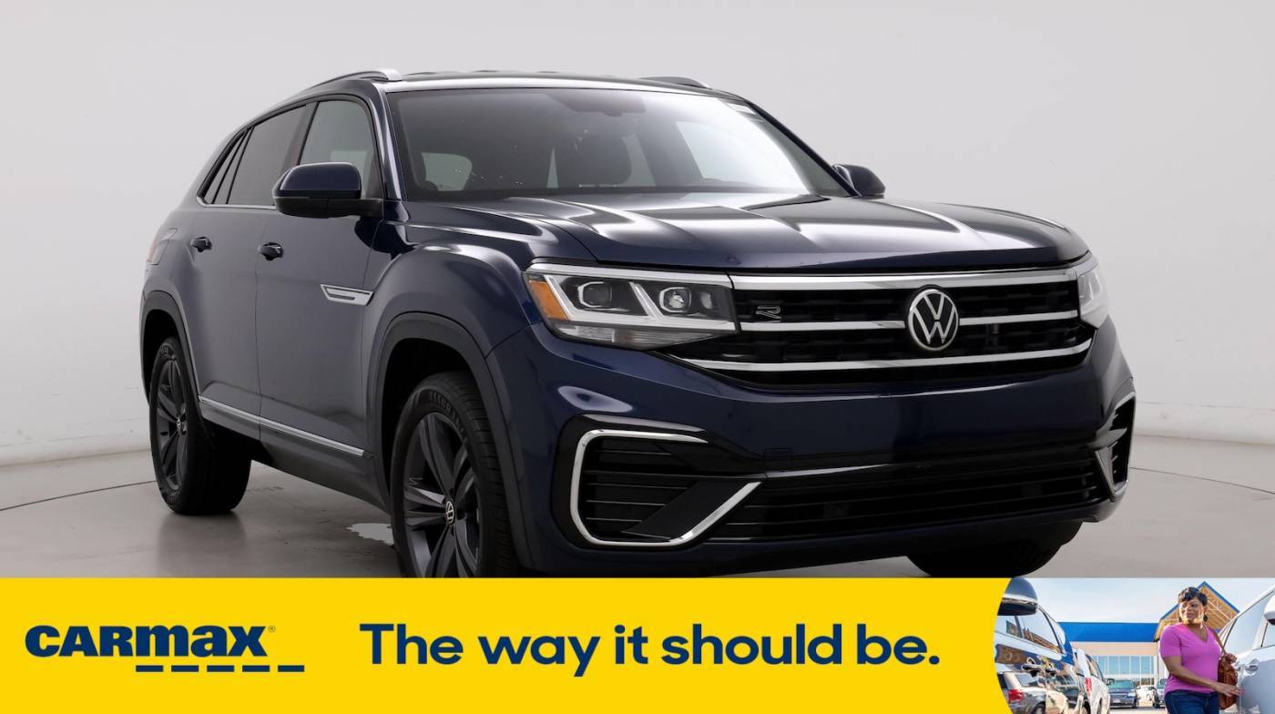 Used Volkswagen Atlas Cross Sport for Sale in Columbus, OH (with Photos