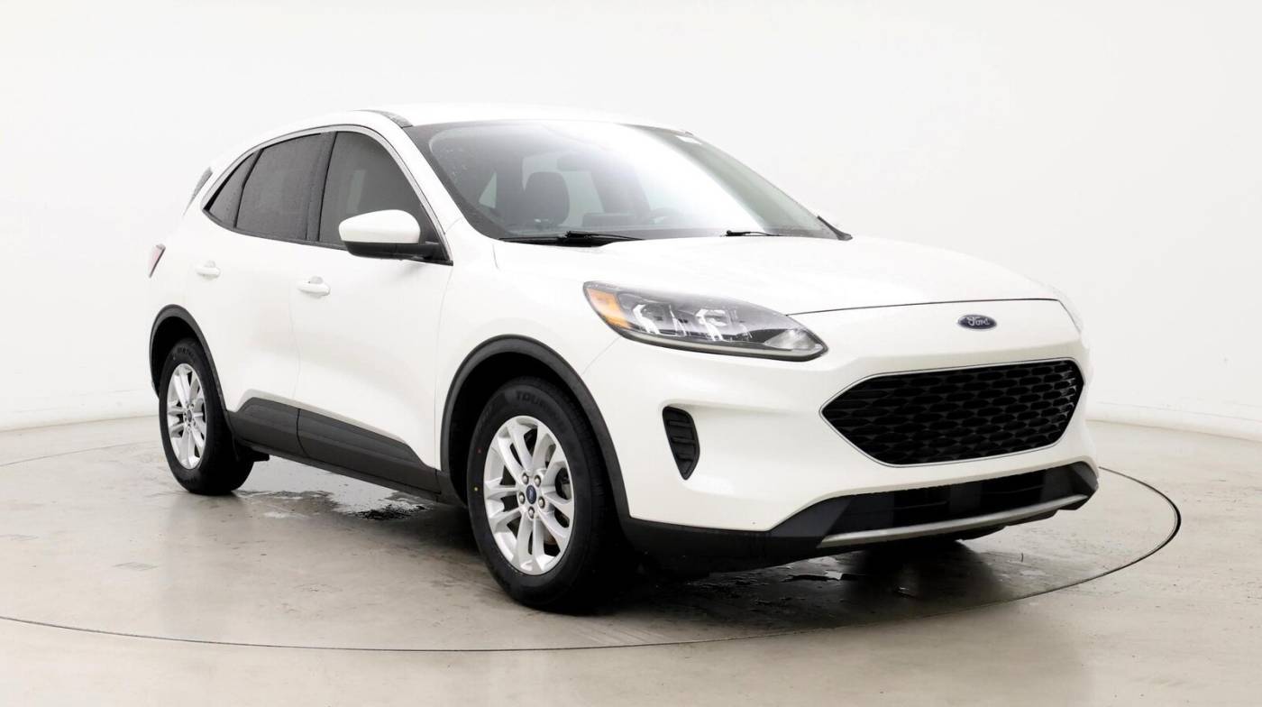 2020 Ford Escape SE — SUV — 49,782 mi — Huntsville, AL