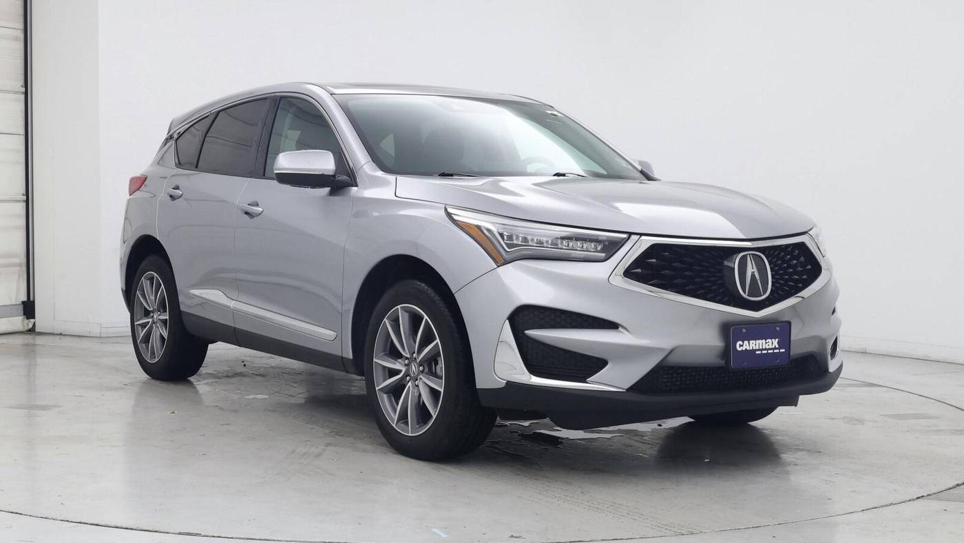 2021 Acura RDX