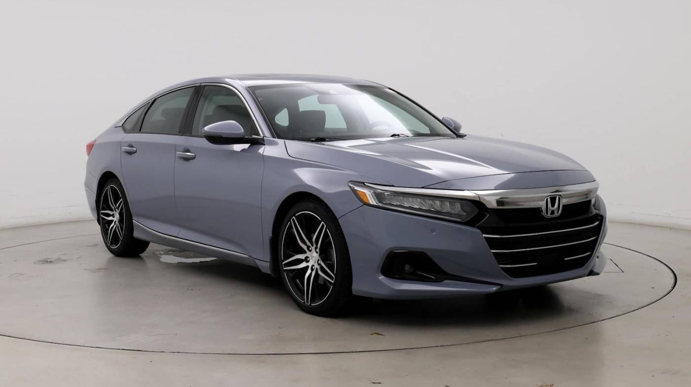 2022 Honda Accord Touring — Sedan — 116,156 mi — Huntsville, AL