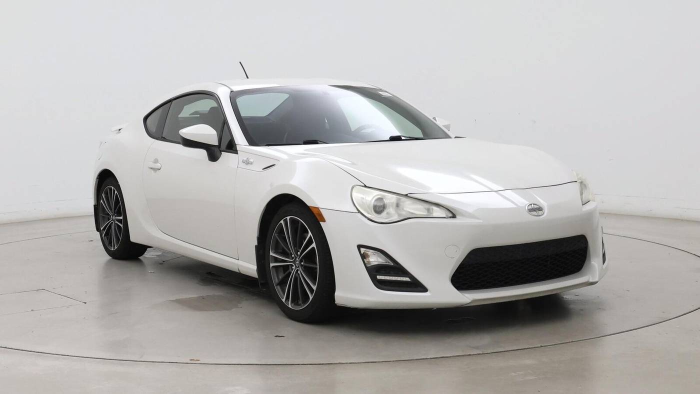 2014 Scion FR-S