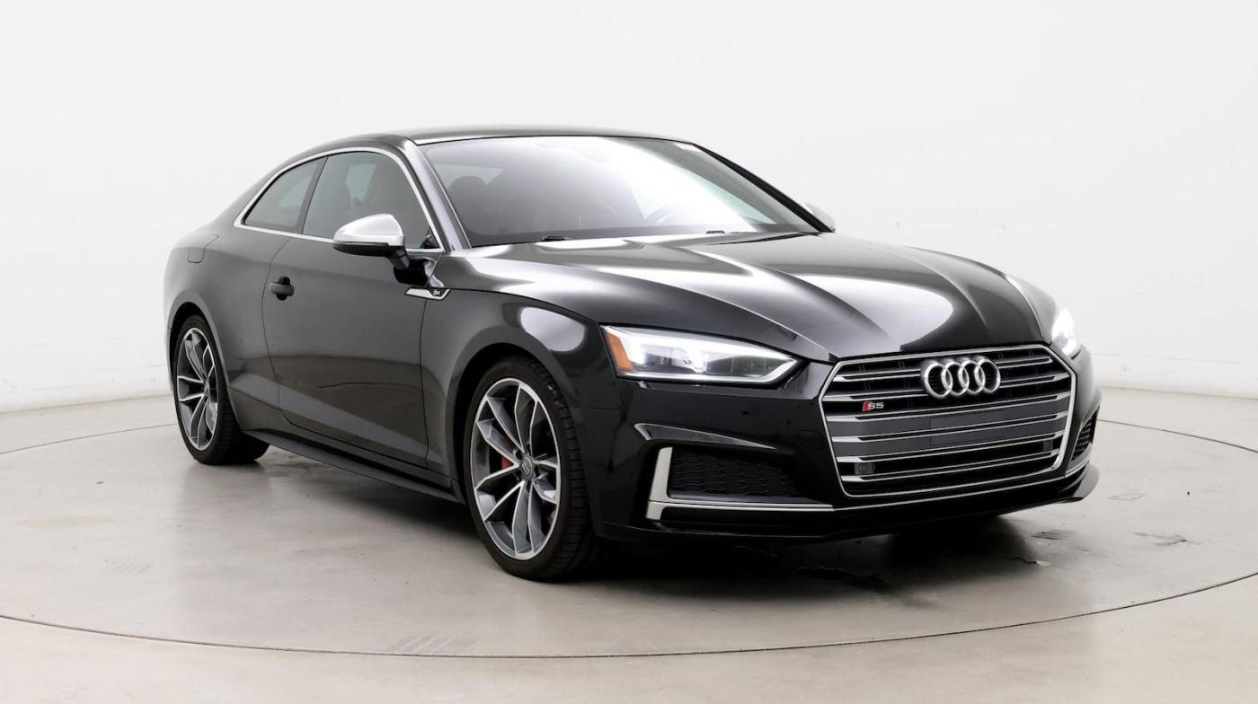 2018 Audi S5 Premium Plus — Coupe — 36,974 mi — Huntsville, AL
