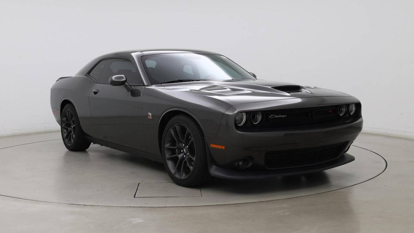 2020 Dodge Challenger