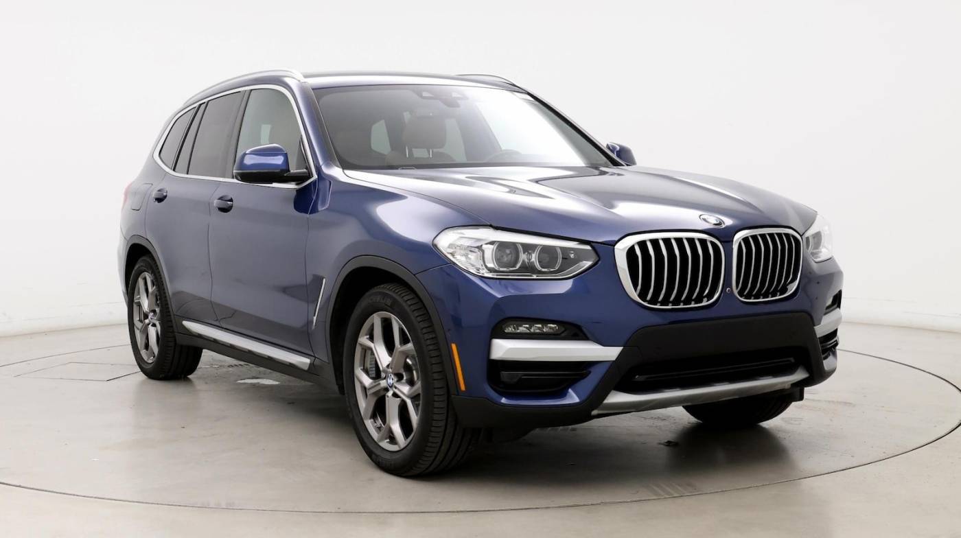 2020 BMW X3 30i — SUV — 54,094 mi — Huntsville, AL