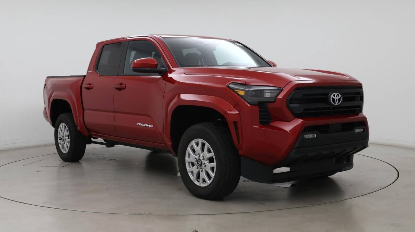 2024 Toyota Tacoma SR5 — Pickup Truck — 7,832 mi — Huntsville, AL