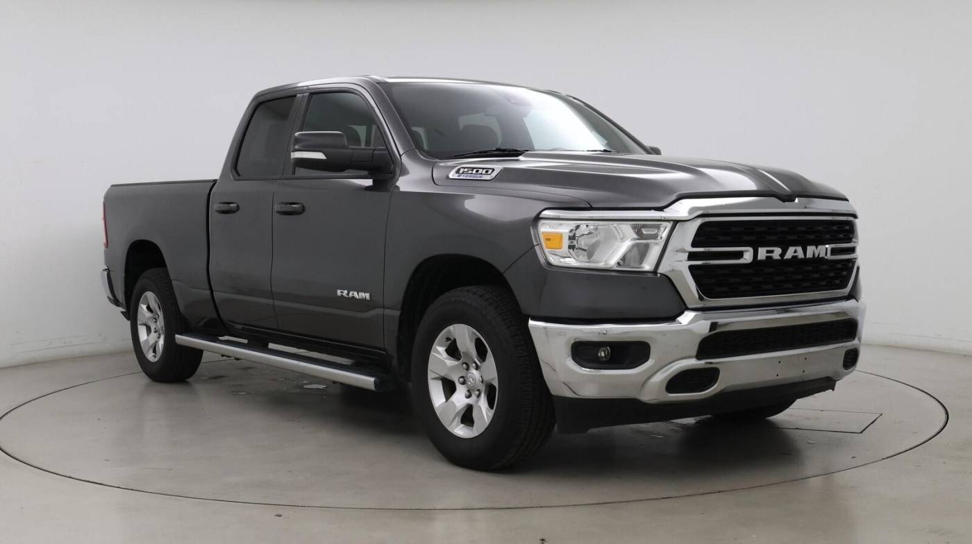 2022 Ram 1500 Big Horn — Pickup Truck — 45,848 mi — Huntsville, AL