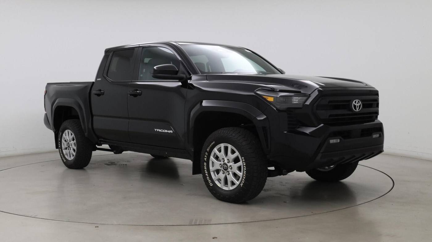 2024 Toyota Tacoma SR5 — Pickup Truck — 303 mi — Huntsville, AL