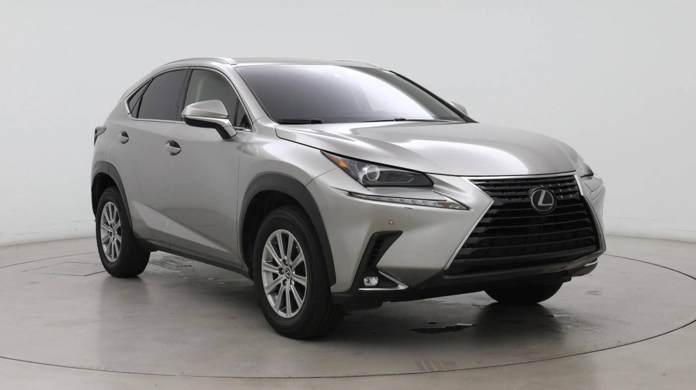 2021 Lexus NX NX 300 — SUV — 49,838 mi — Huntsville, AL