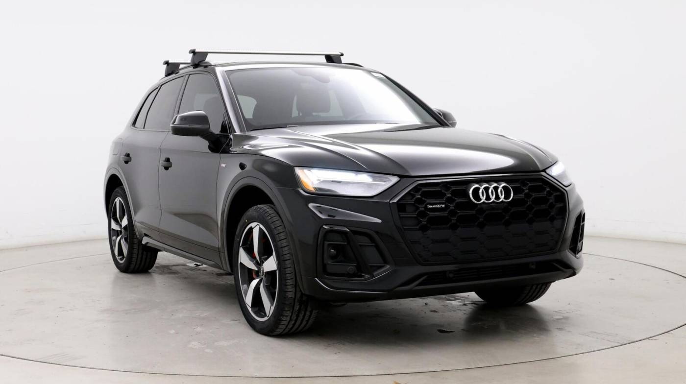 2023 Audi Q5 Premium Plus — SUV — 22,531 mi — Huntsville, AL