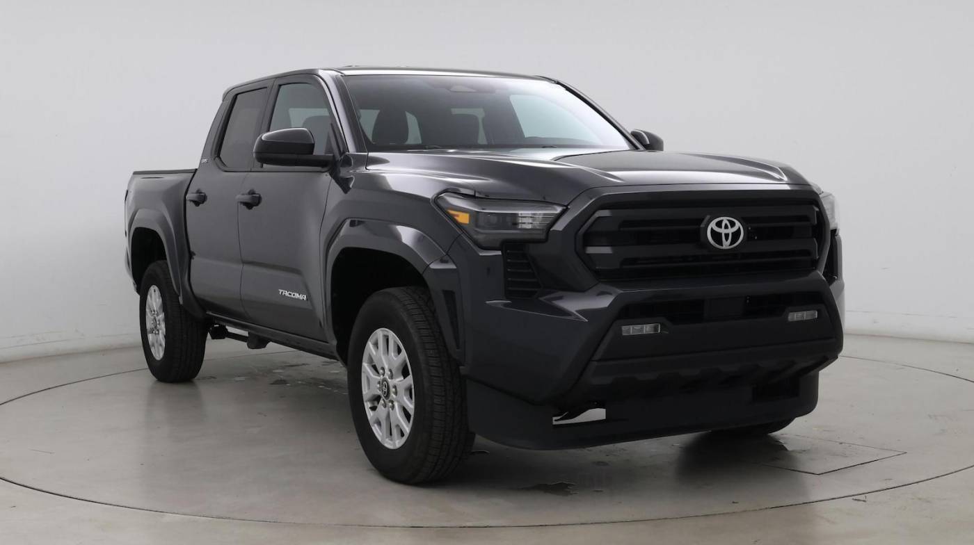 2024 Toyota Tacoma SR5 — Pickup Truck — 13,054 mi — Huntsville, AL