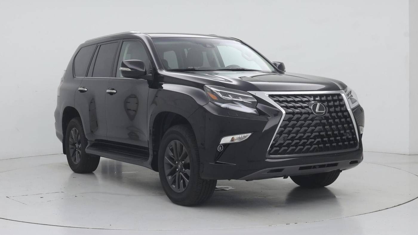 2021 Lexus GX 460 Base
