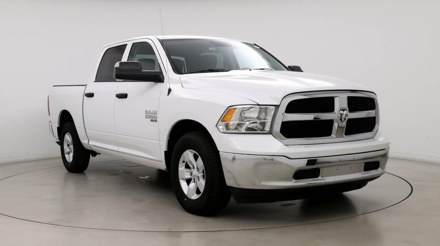2022 Ram 1500 Classic SLT — Pickup Truck — 53,567 mi — Huntsville, AL