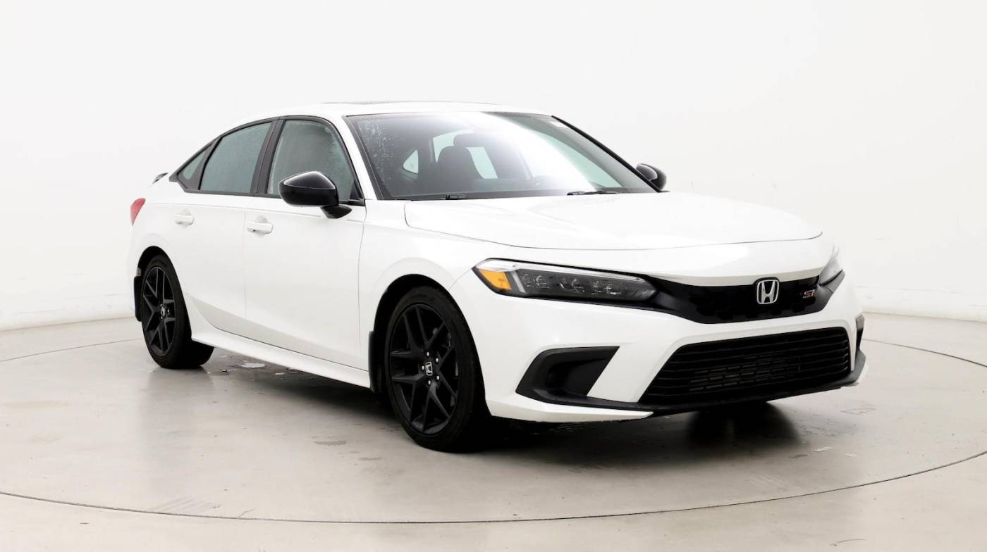 2022 Honda Civic Si — Sedan — 16,054 mi — Huntsville, AL