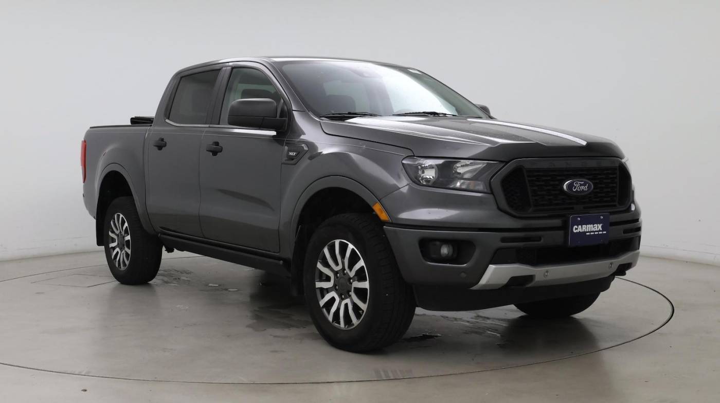 2019 Ford Ranger XLT — Pickup Truck — 43,590 mi — Huntsville, AL