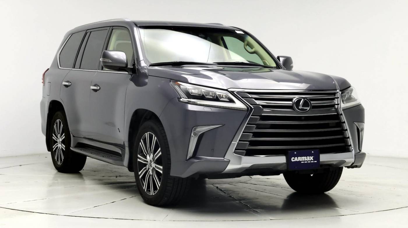2018 Lexus LX LX 570 — SUV — 78,547 mi — Huntsville, AL