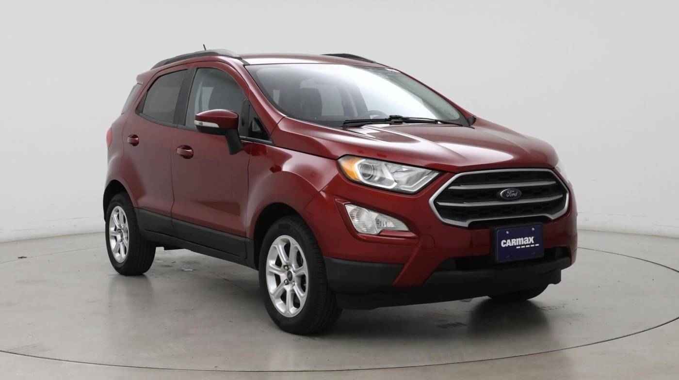 2020 Ford EcoSport SE — SUV — 46,532 mi — Huntsville, AL