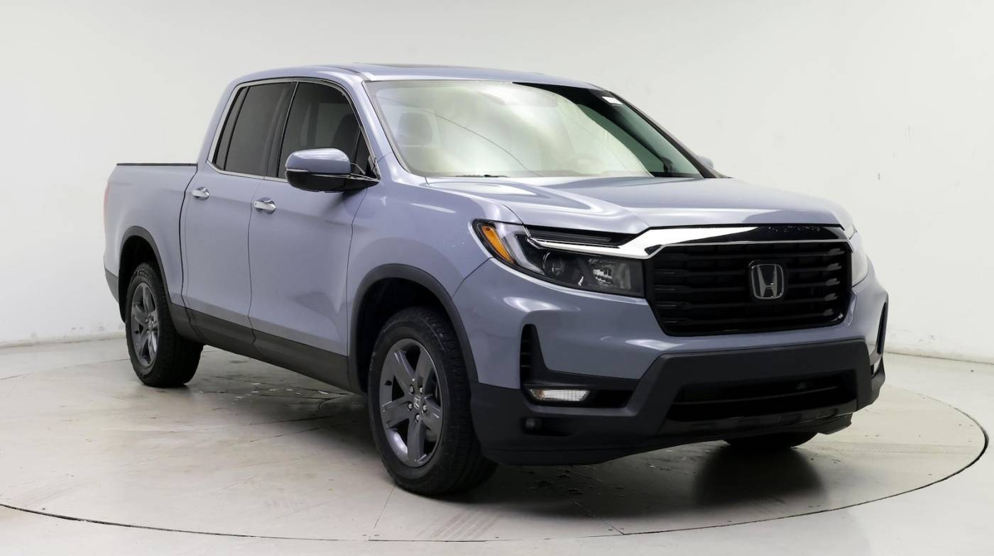 2022 Honda Ridgeline RTL-E — Pickup Truck — 46,426 mi — Huntsville, AL
