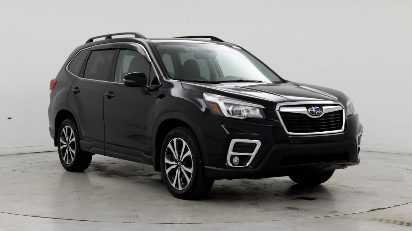 2020 Subaru Forester 2.5i Limited — SUV — 50,165 mi — Huntsville, AL