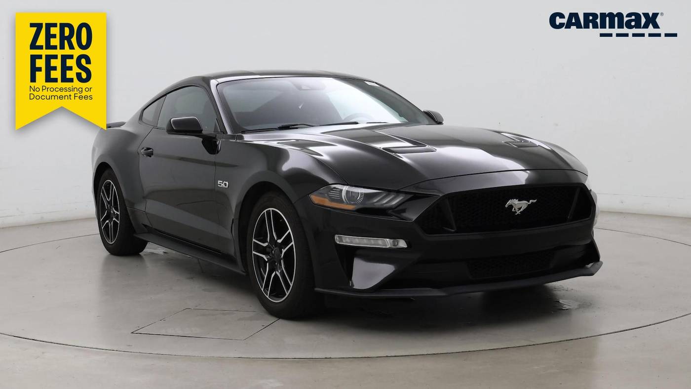 2021 Ford Mustang GT