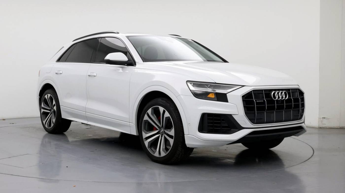2019 Audi Q8 Premium Plus — SUV — 39,969 mi — Huntsville, AL