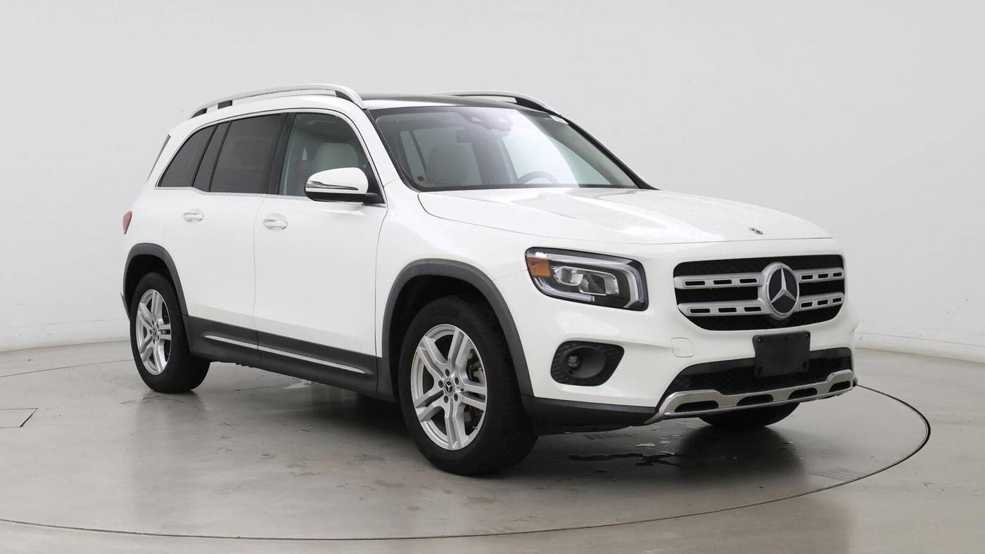 2021 Mercedes-Benz GLB