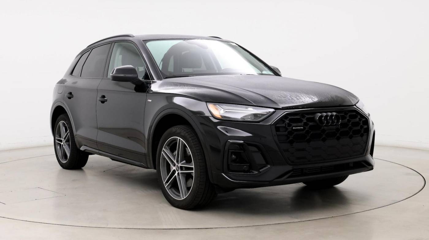 2023 Audi Q5 Plug-In Hybrid e Premium Plus — SUV — 16,423 mi — Huntsville, AL