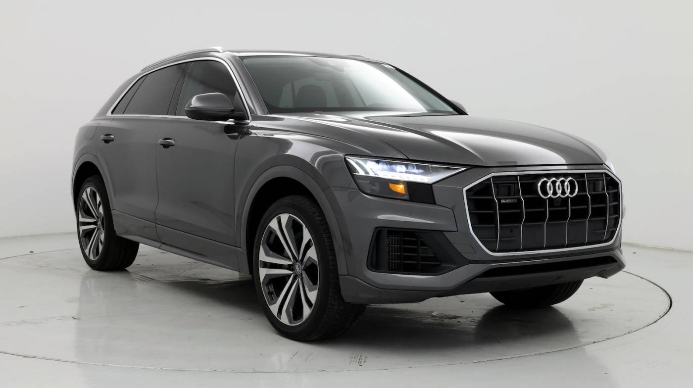 2019 Audi Q8 Prestige — SUV — 22,220 mi — Huntsville, AL