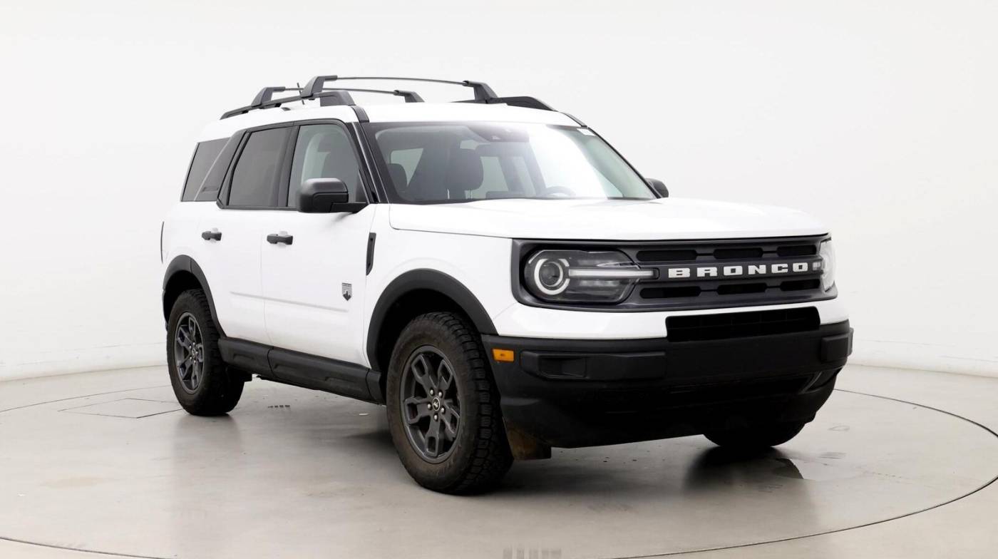 2024 Ford Bronco Sport Big Bend — SUV — 19,346 mi — Huntsville, AL